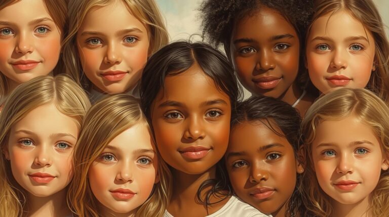 criando a los niÑos de la nueva tierra