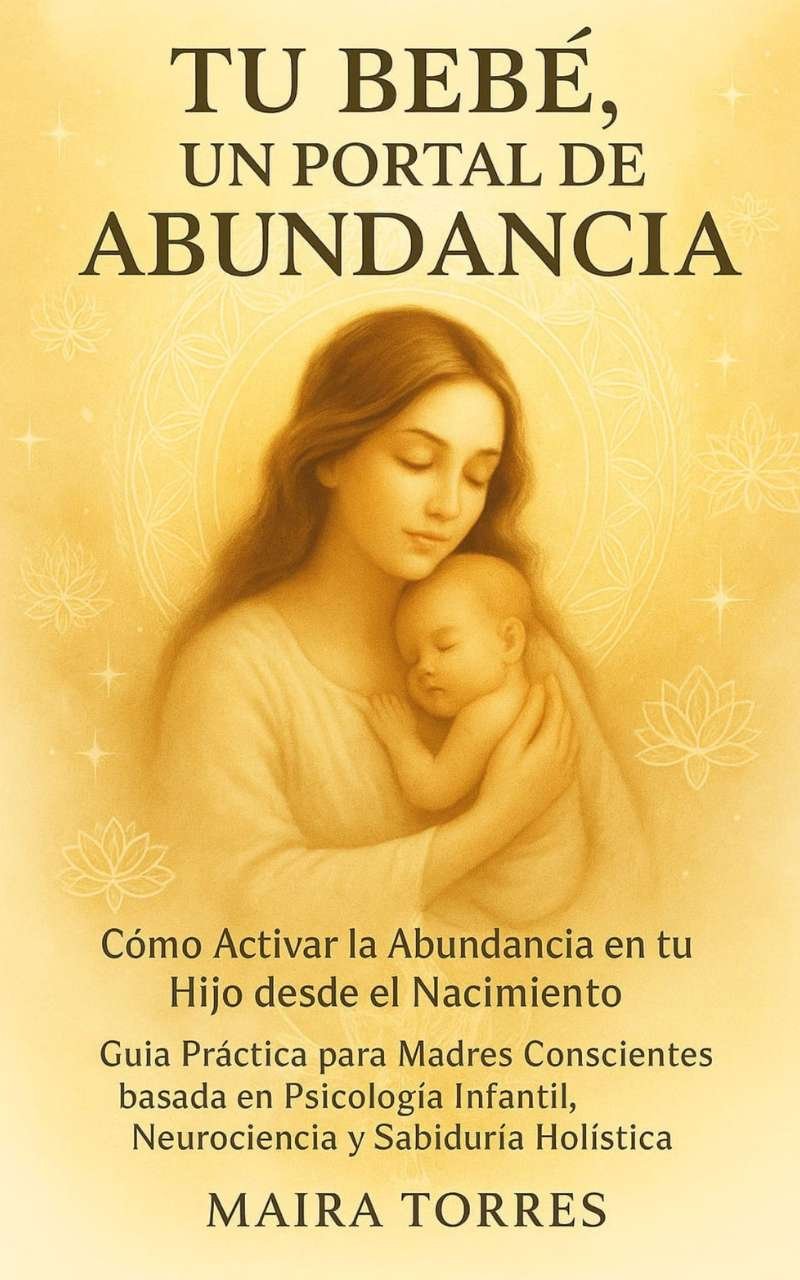 tu bebe un canal de abundancia