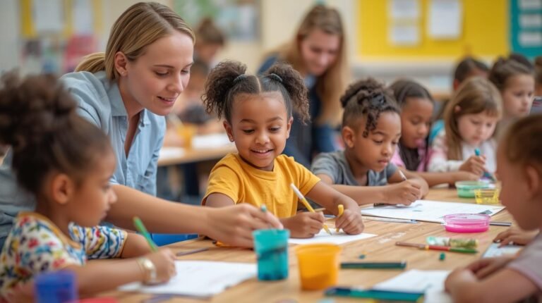 guias enseñados a niños en edad escolar a desarrollas sus dones (2)